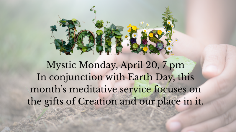 lewes, stpeters, church, earth day, creation